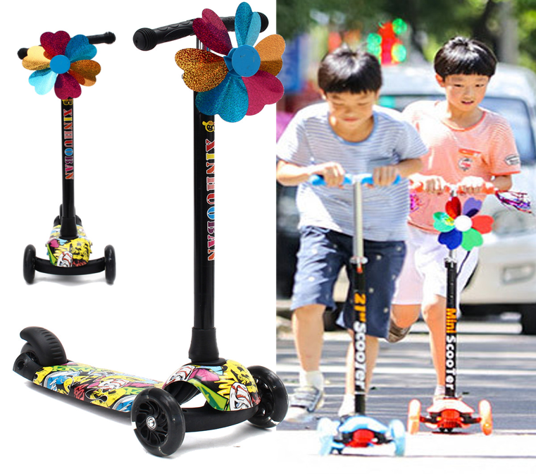 Xe Scooter for kid dành riêng cho trẻ